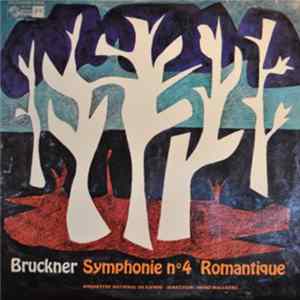 Bruckner - Orchester National de Vienne - Symphonie N°4 "Romantique" FLAC
