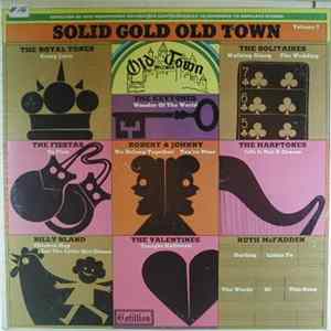 Various - Solid Gold Old Town. Volume 1 FLAC