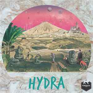 ÈF / Manuel Di Martino / Federico Grazzini / Alex Dimou - Hydra FLAC