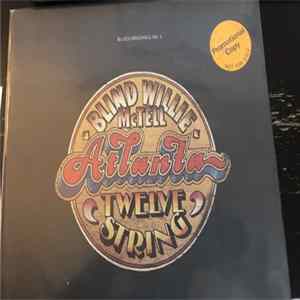 Blind Willie McTell - Atlanta Twelve String FLAC
