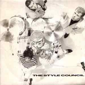 The Style Council - It Didn't Matter / All Year Round FLAC