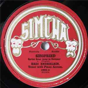 Eric Enderlein - Spring Song / Forging Song FLAC