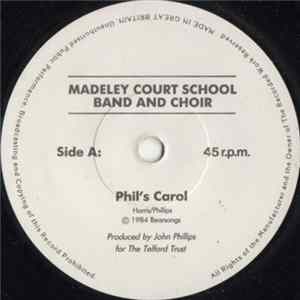 Madeley Court School Band And Choir - Phil's Carol FLAC
