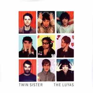 Twin Sister / The Luyas - Meet The Frownies / When I Am A Woman FLAC