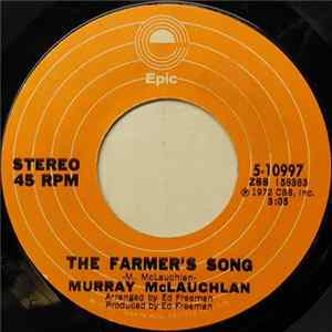 Murray McLauchlan - The Farmer's Song FLAC