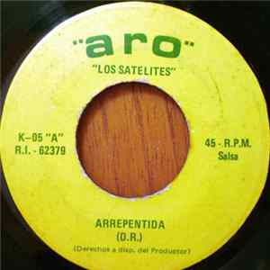 Los Satelites - Arrepentida FLAC