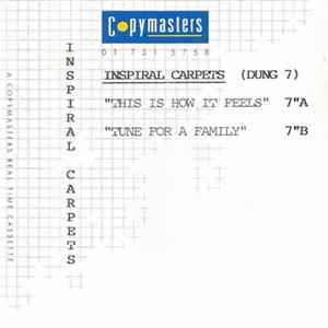 Inspiral Carpets - This Is How It Feels FLAC