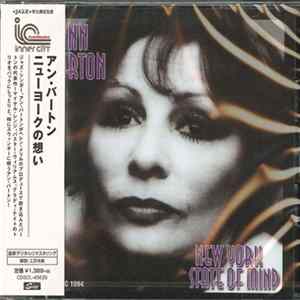 Ann Burton - New York State Of Mind FLAC