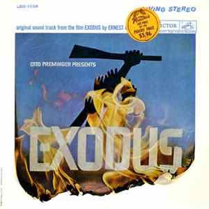 Ernest Gold - Exodus - Original Soundtrack FLAC