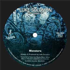 Luke Solomon - Monsters EP FLAC