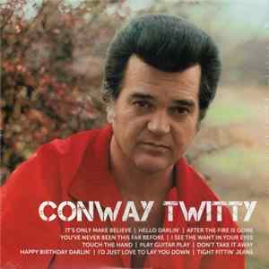 Conway Twitty - Icon FLAC