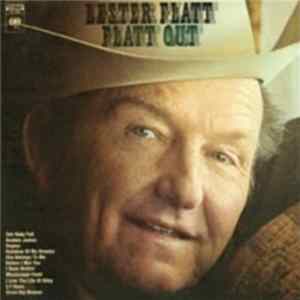 Lester Flatt - Flatt Out FLAC