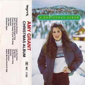 Amy Grant - A Christmas Album FLAC