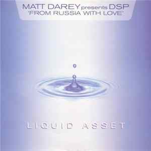 Matt Darey Presents DSP - From Russia With Love FLAC
