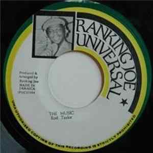 Rod Taylor - The Music FLAC