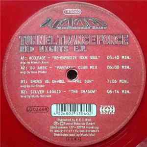 Various - Tunnel Trance Force - Red Nights E.P. FLAC