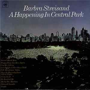 Barbra Streisand - A Happening In Central Park FLAC