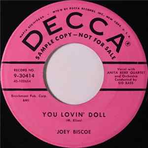 Joey Biscoe - You Lovin' Doll FLAC