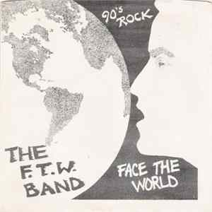 Face The World - White Houses / 50's Child FLAC