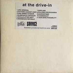 At The Drive-In - Relationship Of Command FLAC