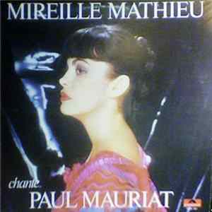 Mireille Mathieu - Mireille Mathieu Chante Paul Mauriat FLAC