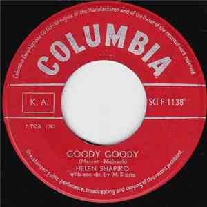 Helen Shapiro - Goody Goody FLAC