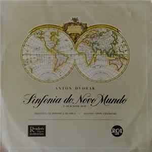 Antonín Dvořák - Sinfonia N.º 5, Em Mi Menor, Op. 95 (Do Novo Mundo) FLAC
