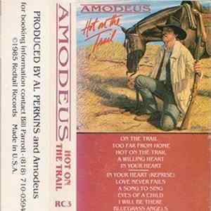 Amodeus - Hot On The Trail FLAC