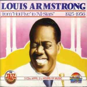 Louis Armstrong - From "Hot Five" To "All Stars" - 1925-1956 FLAC