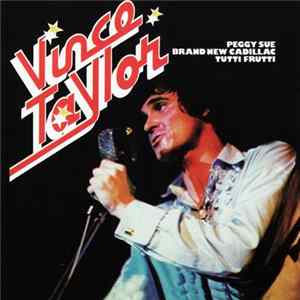 Vince Taylor - Peggy Sue / Brand New Cadillac / Tutti Frutti FLAC