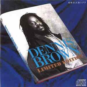 Dennis Brown - Limited Edition FLAC