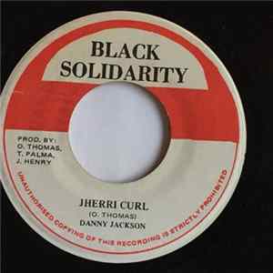 Danny Jackson - Jherri Curl FLAC