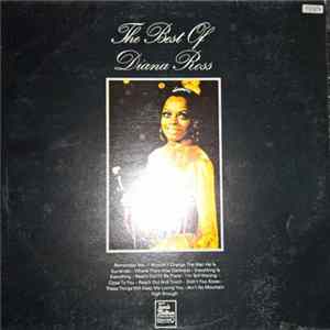 Diana Ross - The Best Of Diana Ross FLAC