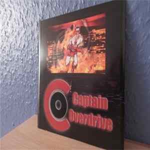 Captain Overdrive - Captain Overdrive FLAC