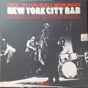 Cecil Taylor - Buell Neidlinger - New York City R&B FLAC