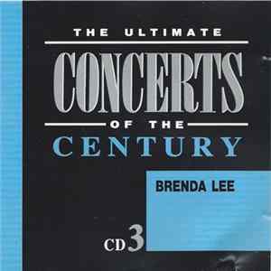 Brenda Lee - The Ultimate Concerts Of The Century CD 3 - Brenda Lee FLAC