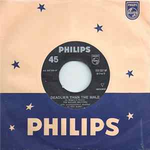 The Walker Brothers - Deadlier Than The Male FLAC