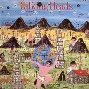 Talking Heads - Little Creatures FLAC