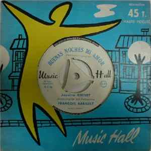 Janine Grenet / Archie X. Morrison Et Ses Rythmes - Buenas Noches Mi Amor / Dolorès FLAC