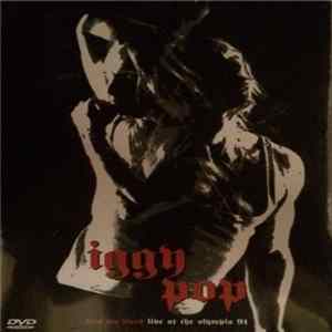 Iggy Pop - In Paris - Live At The Olympia 1991 FLAC