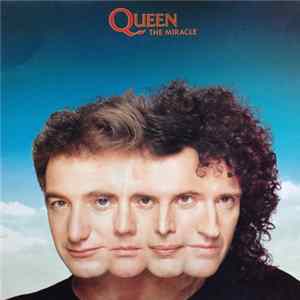 Queen - The Miracle FLAC