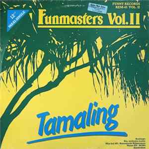 The Funmasters - Vol. II Tamaling FLAC
