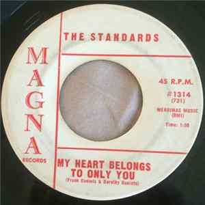 The Standards - Hello Love / My Heart Belongs To Only You FLAC