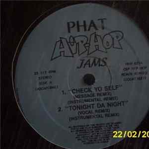 Various - Phat Hip-Hop Jams FLAC