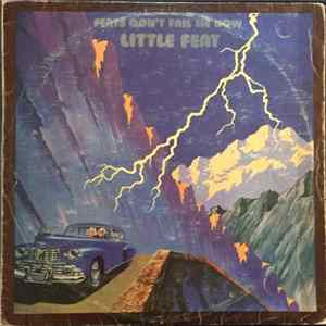 Little Feat - Feats Don't Fail Me Now FLAC