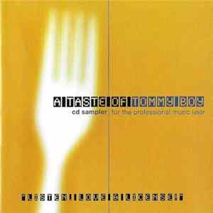 Various - A Taste Of Tommy Boy FLAC