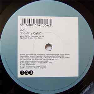 JDS - Destiny Calls FLAC