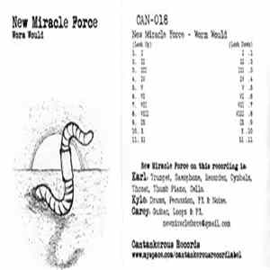 New Miracle Force - Worm Would FLAC