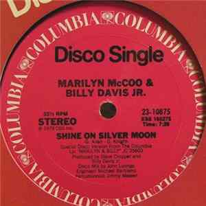 Marilyn McCoo & Billy Davis Jr. - Shine On Silver Moon FLAC