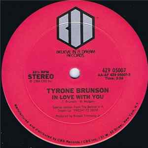 Tyrone Brunson - Don't You Want It / In Love With You FLAC